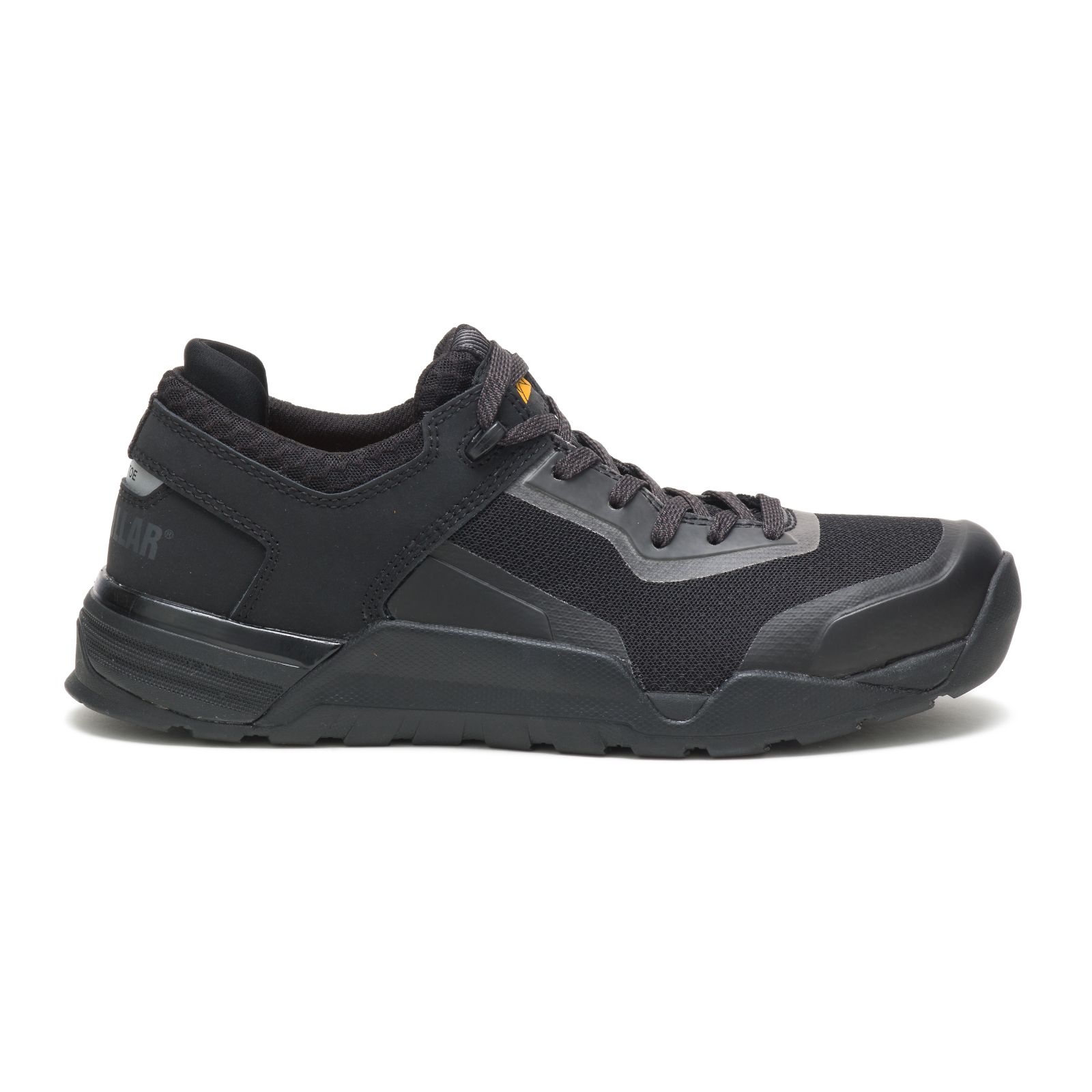 Caterpillar Men's Bolt Alloy Toe Sneakers Black CAT-32678